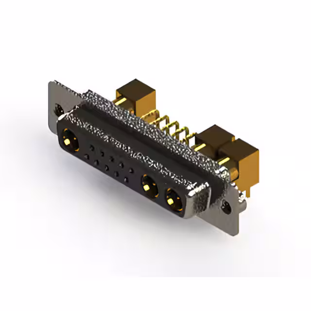 630-13W3640-7T2 EDAC Inc.  Gruppi di connettori D-Sub